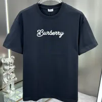 Cheap Burberry T-Shirts Short Sleeved For Unisex #1430490 Replica Wholesale [$64.00 USD] [ITEM#1430490] on Replica Burberry T-Shirts
