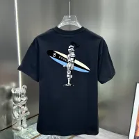 Cheap Burberry T-Shirts Short Sleeved For Unisex #1430490 Replica Wholesale [$64.00 USD] [ITEM#1430490] on Replica Burberry T-Shirts