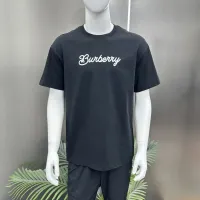 Cheap Burberry T-Shirts Short Sleeved For Unisex #1430490 Replica Wholesale [$64.00 USD] [ITEM#1430490] on Replica Burberry T-Shirts