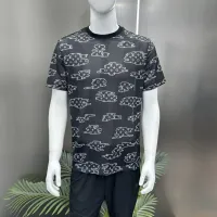 Cheap Louis Vuitton LV T-Shirts Short Sleeved For Men #1430492 Replica Wholesale [$64.00 USD] [ITEM#1430492] on Replica Louis Vuitton LV T-Shirts