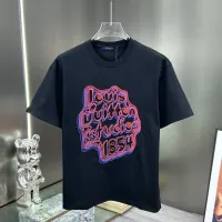 Cheap Louis Vuitton LV T-Shirts Short Sleeved For Unisex #1430493 Replica Wholesale [$64.00 USD] [ITEM#1430493] on Replica Louis Vuitton LV T-Shirts
