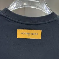 Cheap Louis Vuitton LV T-Shirts Short Sleeved For Unisex #1430493 Replica Wholesale [$64.00 USD] [ITEM#1430493] on Replica Louis Vuitton LV T-Shirts