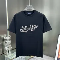 Cheap Louis Vuitton LV T-Shirts Short Sleeved For Unisex #1430494 Replica Wholesale [$64.00 USD] [ITEM#1430494] on Replica Louis Vuitton LV T-Shirts