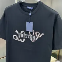 Cheap Louis Vuitton LV T-Shirts Short Sleeved For Unisex #1430494 Replica Wholesale [$64.00 USD] [ITEM#1430494] on Replica Louis Vuitton LV T-Shirts