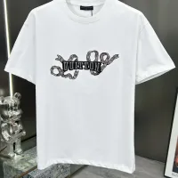 Cheap Louis Vuitton LV T-Shirts Short Sleeved For Unisex #1430495 Replica Wholesale [$64.00 USD] [ITEM#1430495] on Replica Louis Vuitton LV T-Shirts