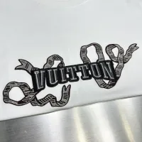 Cheap Louis Vuitton LV T-Shirts Short Sleeved For Unisex #1430495 Replica Wholesale [$64.00 USD] [ITEM#1430495] on Replica Louis Vuitton LV T-Shirts