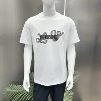 Cheap Louis Vuitton LV T-Shirts Short Sleeved For Unisex #1430495 Replica Wholesale [$64.00 USD] [ITEM#1430495] on Replica Louis Vuitton LV T-Shirts