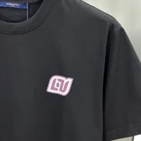 Cheap Louis Vuitton LV T-Shirts Short Sleeved For Unisex #1430496 Replica Wholesale [$64.00 USD] [ITEM#1430496] on Replica Louis Vuitton LV T-Shirts