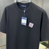 Cheap Louis Vuitton LV T-Shirts Short Sleeved For Unisex #1430496 Replica Wholesale [$64.00 USD] [ITEM#1430496] on Replica Louis Vuitton LV T-Shirts