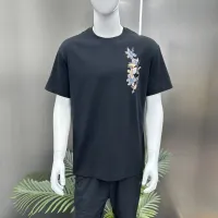Cheap Prada T-Shirts Short Sleeved For Unisex #1430497 Replica Wholesale [$64.00 USD] [ITEM#1430497] on Replica Prada T-Shirts