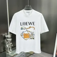 Cheap LOEWE T-Shirts Short Sleeved For Unisex #1430501 Replica Wholesale [$72.00 USD] [ITEM#1430501] on Replica LOEWE T-Shirts