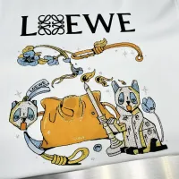 Cheap LOEWE T-Shirts Short Sleeved For Unisex #1430501 Replica Wholesale [$72.00 USD] [ITEM#1430501] on Replica LOEWE T-Shirts