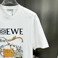 Cheap LOEWE T-Shirts Short Sleeved For Unisex #1430501 Replica Wholesale [$72.00 USD] [ITEM#1430501] on Replica LOEWE T-Shirts