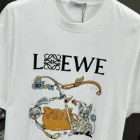 Cheap LOEWE T-Shirts Short Sleeved For Unisex #1430501 Replica Wholesale [$72.00 USD] [ITEM#1430501] on Replica LOEWE T-Shirts