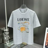 Cheap LOEWE T-Shirts Short Sleeved For Unisex #1430502 Replica Wholesale [$72.00 USD] [ITEM#1430502] on Replica LOEWE T-Shirts