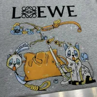 Cheap LOEWE T-Shirts Short Sleeved For Unisex #1430502 Replica Wholesale [$72.00 USD] [ITEM#1430502] on Replica LOEWE T-Shirts