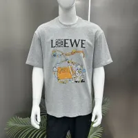 Cheap LOEWE T-Shirts Short Sleeved For Unisex #1430502 Replica Wholesale [$72.00 USD] [ITEM#1430502] on Replica LOEWE T-Shirts