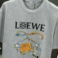 Cheap LOEWE T-Shirts Short Sleeved For Unisex #1430502 Replica Wholesale [$72.00 USD] [ITEM#1430502] on Replica LOEWE T-Shirts
