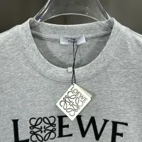 Cheap LOEWE T-Shirts Short Sleeved For Unisex #1430502 Replica Wholesale [$72.00 USD] [ITEM#1430502] on Replica LOEWE T-Shirts