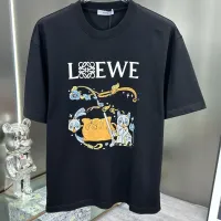 Cheap LOEWE T-Shirts Short Sleeved For Unisex #1430503 Replica Wholesale [$72.00 USD] [ITEM#1430503] on Replica LOEWE T-Shirts
