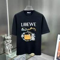 Cheap LOEWE T-Shirts Short Sleeved For Unisex #1430503 Replica Wholesale [$72.00 USD] [ITEM#1430503] on Replica LOEWE T-Shirts