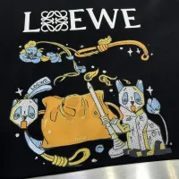 Cheap LOEWE T-Shirts Short Sleeved For Unisex #1430503 Replica Wholesale [$72.00 USD] [ITEM#1430503] on Replica LOEWE T-Shirts