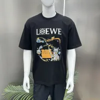 Cheap LOEWE T-Shirts Short Sleeved For Unisex #1430503 Replica Wholesale [$72.00 USD] [ITEM#1430503] on Replica LOEWE T-Shirts