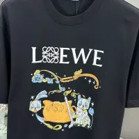 Cheap LOEWE T-Shirts Short Sleeved For Unisex #1430503 Replica Wholesale [$72.00 USD] [ITEM#1430503] on Replica LOEWE T-Shirts