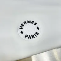 Cheap Hermes T-Shirts Short Sleeved For Unisex #1430504 Replica Wholesale [$76.00 USD] [ITEM#1430504] on Replica Hermes T-Shirts