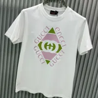 Cheap Gucci T-Shirts Short Sleeved For Unisex #1430507 Replica Wholesale [$72.00 USD] [ITEM#1430507] on Replica Gucci T-Shirts