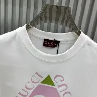 Cheap Gucci T-Shirts Short Sleeved For Unisex #1430507 Replica Wholesale [$72.00 USD] [ITEM#1430507] on Replica Gucci T-Shirts