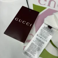 Cheap Gucci T-Shirts Short Sleeved For Unisex #1430507 Replica Wholesale [$72.00 USD] [ITEM#1430507] on Replica Gucci T-Shirts