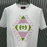 Cheap Gucci T-Shirts Short Sleeved For Unisex #1430507 Replica Wholesale [$72.00 USD] [ITEM#1430507] on Replica Gucci T-Shirts