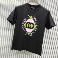 Cheap Gucci T-Shirts Short Sleeved For Unisex #1430508 Replica Wholesale [$72.00 USD] [ITEM#1430508] on Replica Gucci T-Shirts