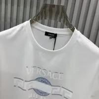 Cheap Versace T-Shirts Short Sleeved For Unisex #1430509 Replica Wholesale [$72.00 USD] [ITEM#1430509] on Replica Versace T-Shirts