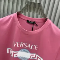 Cheap Versace T-Shirts Short Sleeved For Unisex #1430510 Replica Wholesale [$72.00 USD] [ITEM#1430510] on Replica Versace T-Shirts