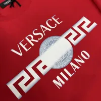 Cheap Versace T-Shirts Short Sleeved For Unisex #1430511 Replica Wholesale [$72.00 USD] [ITEM#1430511] on Replica Versace T-Shirts