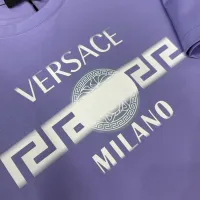Cheap Versace T-Shirts Short Sleeved For Unisex #1430512 Replica Wholesale [$72.00 USD] [ITEM#1430512] on Replica Versace T-Shirts