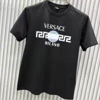 Cheap Versace T-Shirts Short Sleeved For Unisex #1430513 Replica Wholesale [$72.00 USD] [ITEM#1430513] on Replica Versace T-Shirts