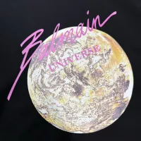 Cheap Balmain T-Shirts Short Sleeved For Unisex #1430515 Replica Wholesale [$72.00 USD] [ITEM#1430515] on Replica Balmain T-Shirts