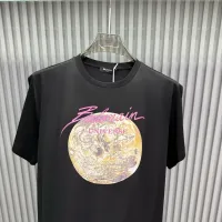 Cheap Balmain T-Shirts Short Sleeved For Unisex #1430515 Replica Wholesale [$72.00 USD] [ITEM#1430515] on Replica Balmain T-Shirts
