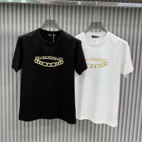 Cheap Balmain T-Shirts Short Sleeved For Unisex #1430516 Replica Wholesale [$72.00 USD] [ITEM#1430516] on Replica Balmain T-Shirts