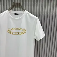 Cheap Balmain T-Shirts Short Sleeved For Unisex #1430516 Replica Wholesale [$72.00 USD] [ITEM#1430516] on Replica Balmain T-Shirts