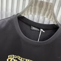 Cheap Balmain T-Shirts Short Sleeved For Unisex #1430517 Replica Wholesale [$72.00 USD] [ITEM#1430517] on Replica Balmain T-Shirts