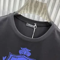 Cheap Balmain T-Shirts Short Sleeved For Unisex #1430519 Replica Wholesale [$72.00 USD] [ITEM#1430519] on Replica Balmain T-Shirts