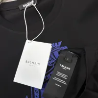 Cheap Balmain T-Shirts Short Sleeved For Unisex #1430519 Replica Wholesale [$72.00 USD] [ITEM#1430519] on Replica Balmain T-Shirts