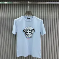 Cheap Versace T-Shirts Short Sleeved For Unisex #1430520 Replica Wholesale [$72.00 USD] [ITEM#1430520] on Replica Versace T-Shirts