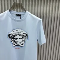 Cheap Versace T-Shirts Short Sleeved For Unisex #1430520 Replica Wholesale [$72.00 USD] [ITEM#1430520] on Replica Versace T-Shirts