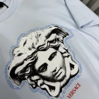 Cheap Versace T-Shirts Short Sleeved For Unisex #1430520 Replica Wholesale [$72.00 USD] [ITEM#1430520] on Replica Versace T-Shirts