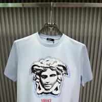 Cheap Versace T-Shirts Short Sleeved For Unisex #1430520 Replica Wholesale [$72.00 USD] [ITEM#1430520] on Replica Versace T-Shirts